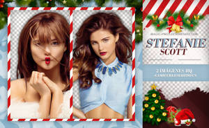 PACK PNG 389| STEFANIE SCOTT