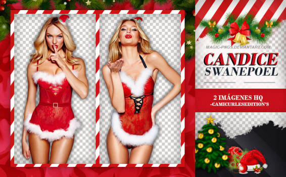 PACK PNG 399| CANDICE SWANEPOEL