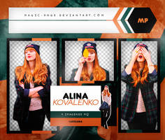 PACK PNG 434 | ALINA KOVALENKO