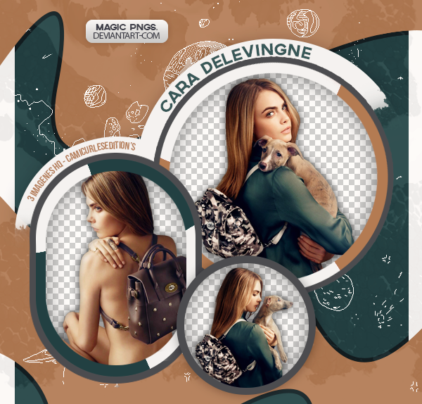 PACK PNG 505| CARA DELEVINGNE