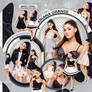 PACK PNG 576| ARIANA GRANDE