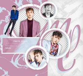 PACK PNG 657 | TROYE SIVAN.