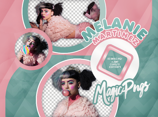 PACK PNG 717| MELANIE MARTINEZ