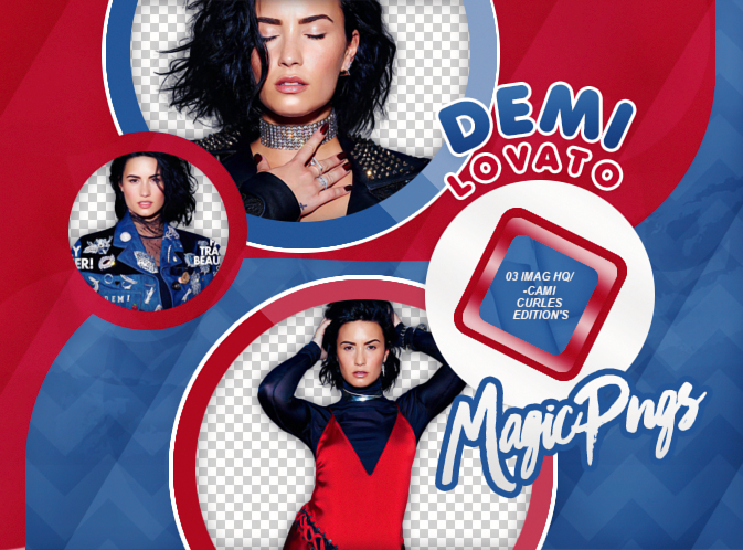 PACK PNG 742| DEMI LOVATO