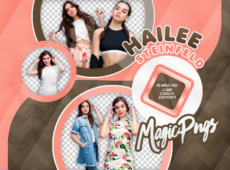 PACK PNG 751 | HAILEE STEINFELD