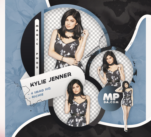 PACK PNG 828| KYLIE JENNER by MAGIC-PNGS on DeviantArt