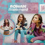 PACK PNG 836 | ROWAN BLANCHARD