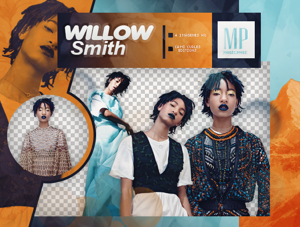 PACK PNG 851| WILLOW SMITH