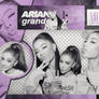 PACK PNG 854| ARIANA GRANDE