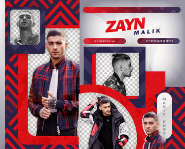 PACK PNG 875| ZAYN MALIK