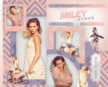 PACK PNG 891|MILEY CYRUS