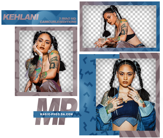 PACK PNG 964|KEHLANI