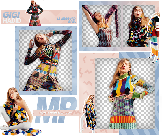 PACK PNG 986| GIGI HADID.