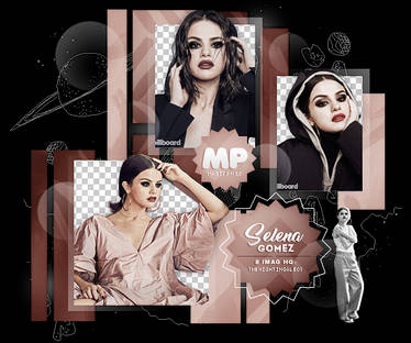 PACK PNG 1036| SELENA GOMEZ.