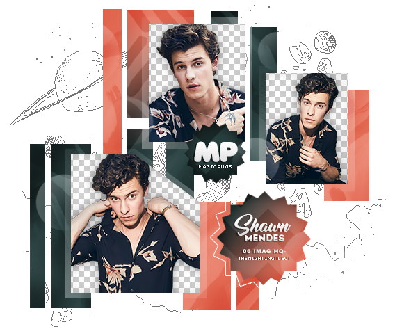 Pack Png 1125 Shawn Mendes By Magic Pngs On Deviantart