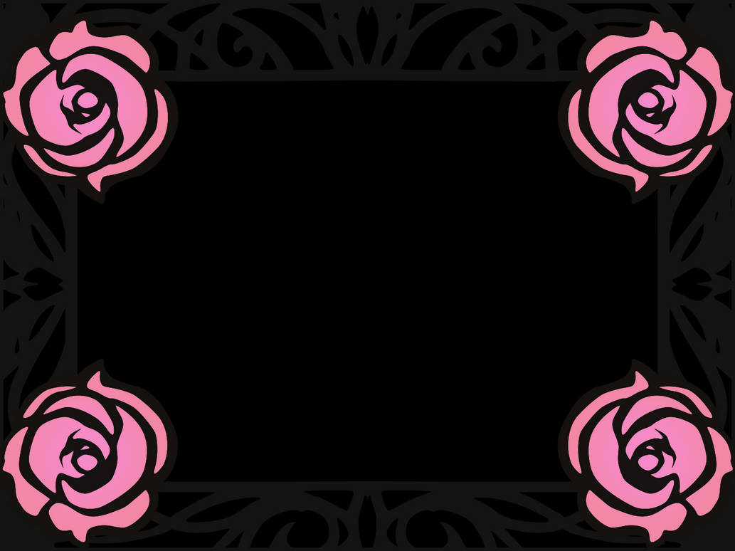 Animated Utena Rose Frame resources by KayinNasaki on DeviantArt