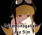 Bakemonogatari Love Sim -demo-