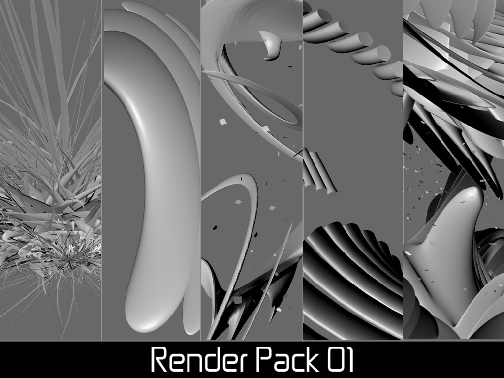 Free Render Pack 01