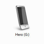 HTC Hero Icon
