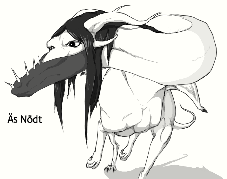 Bleach Dragons: As Nodt