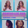 Photopack Png Tini Stoessel - Born To Shine