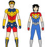 Wonder Man and Wonder Boy