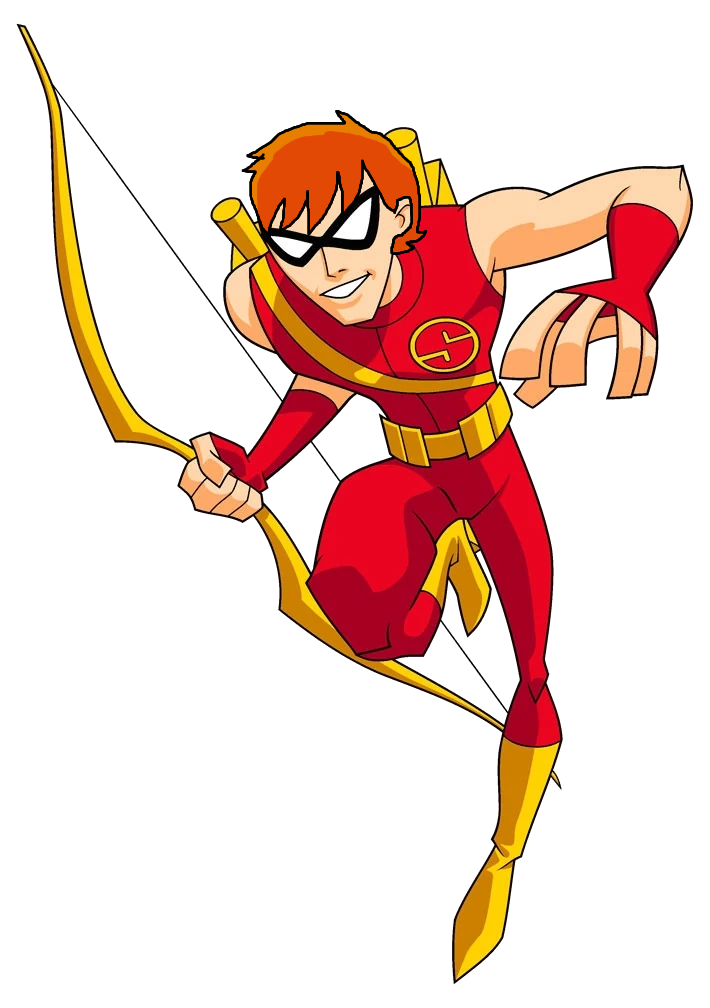 Speedy (With best hairstyle) by CJM94X