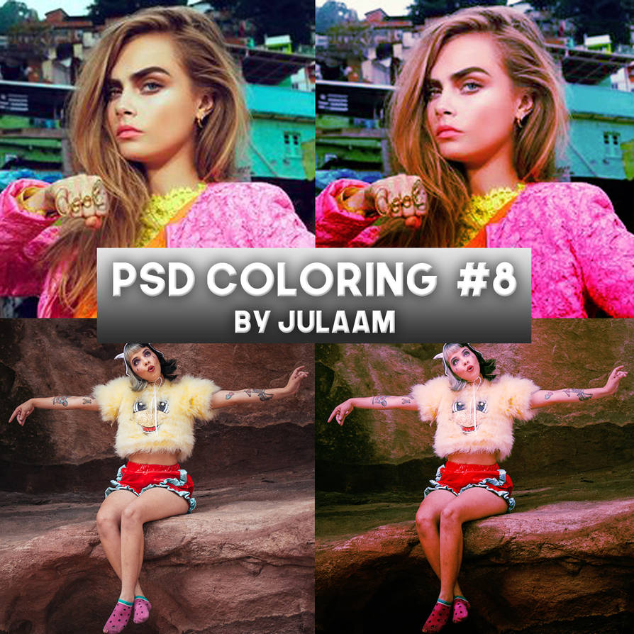 PSD coloring #8 by julaam on DeviantArt