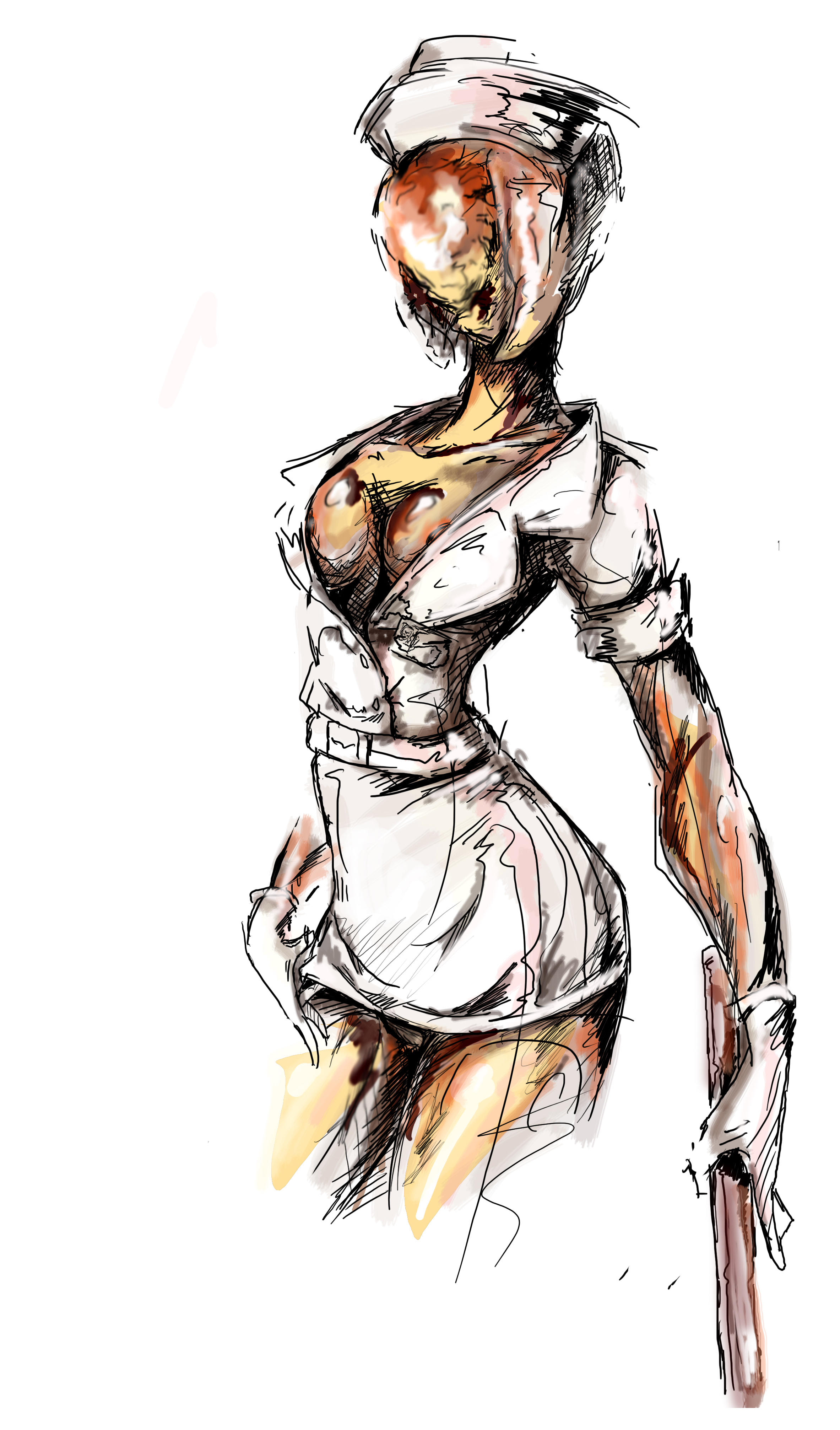 Silent Hill Doujin