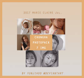 CHUNGHA Photopack #1 | PHOTOPACK #4