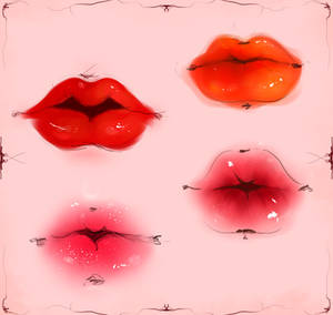 lips study