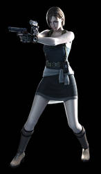 Jill valentine dress up