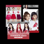 [MOMOLAND] Logo - PNG by TsukinoFleur on DeviantArt