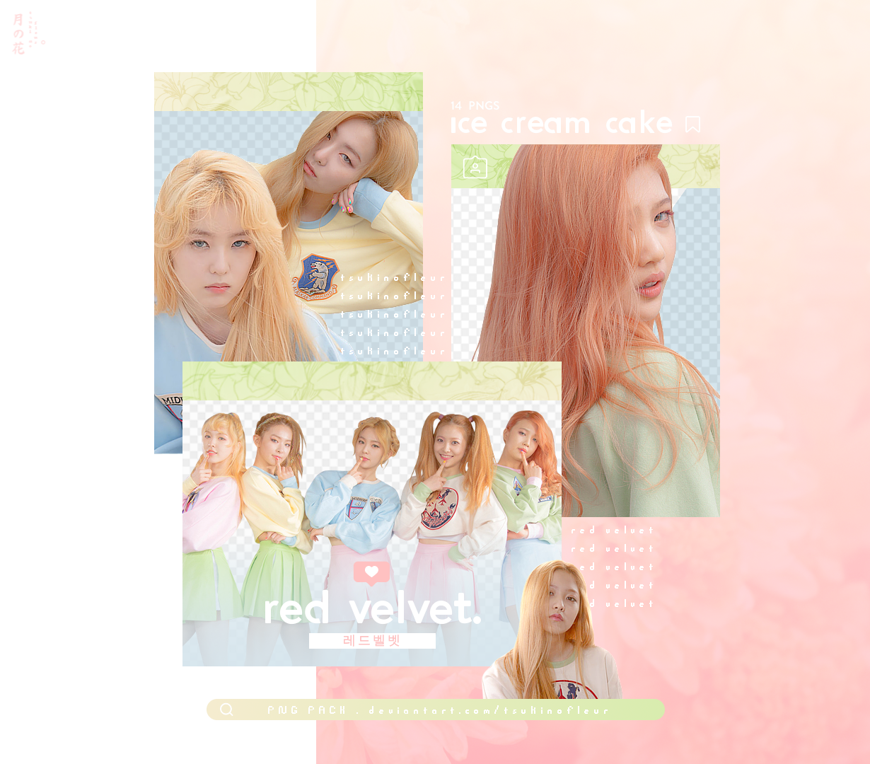 Red Velvet Ice Cream Cake Png Pack By Tsukinofleur On Deviantart Red Velvet Ice Cream Cake Png Pack By Tsukinofleur On Deviantart