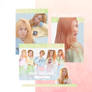 [Red Velvet] Ice Cream Cake - PNG PACK