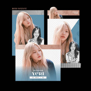 [YERI] Instagram - PNG PACK