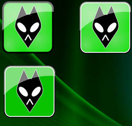 Foobar2000 icon Green