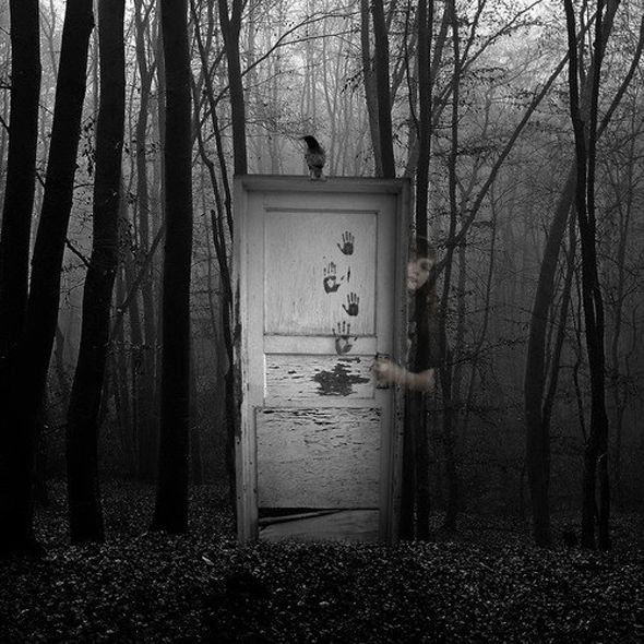 What Lies Behind by StarsHeartsRainbows on DeviantArt