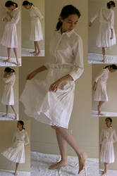 Blouse+Skirt Pack - Standing 1