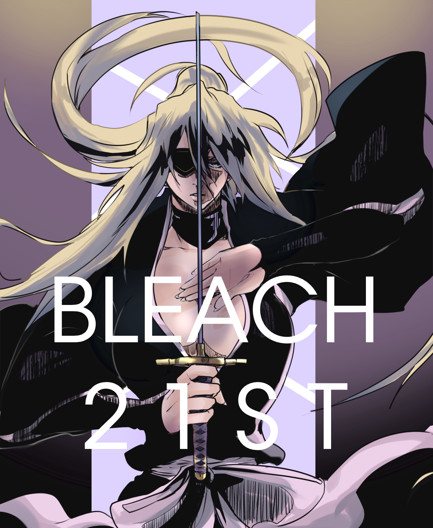 BLEACH OC | 21st by sekihann on DeviantArt