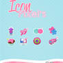 Iconpixels ~minipack