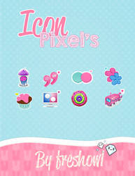 Iconpixels ~minipack