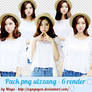 [Share] Render pack ulzzang 6 png by Wang Mayu