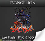 Evangelion Rebuild - Anime Folder Icon