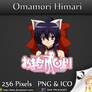 Omamori Himari - Anime Folder Icon