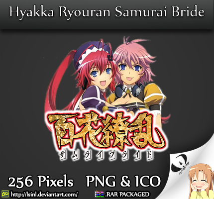 Hyakka ryouran samurai girls