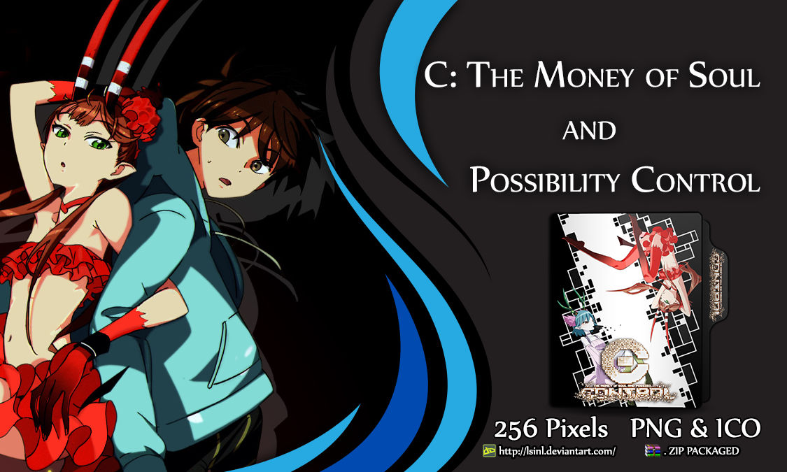 C The Money Of Soul And Possibility Control Stream C The Money of Soul and Possibility Control Folder by lSiNl on DeviantArt