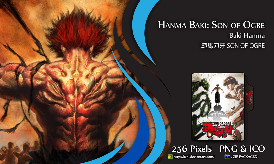 Hanma Baki: Son of Ogre (Baki Hanma) - Pictures 