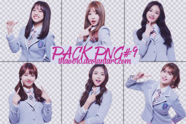 [hut610] Pack PNG #9 - IOI