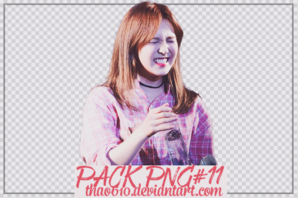 [hut610] Pack PNG #11 - Wendy Red Velvet